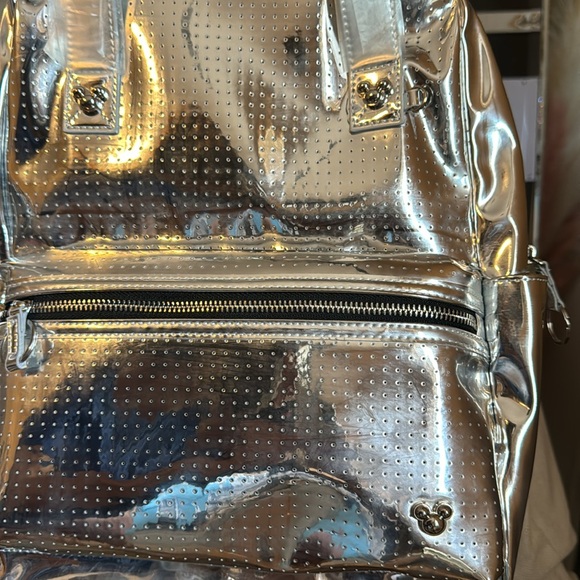 Disney Mickey Backpack for pin display main image 9